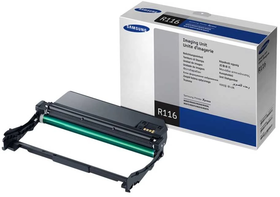 HP MLT-R116 vaizdo būgnas, originalus, HP, M2625/2825/2835, M2675/2875/2885, 1 vnt., lazerinis spausdinimas, juodas