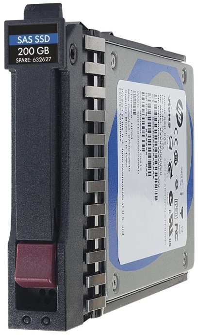 Hewlett Packard (HP) HP Hewlett Packard Enterprise MSA 600GB 12G SAS 15K