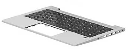 Atmintis do laptopa HP N01286-031 dalys zamienne do notatników Klaviatūra