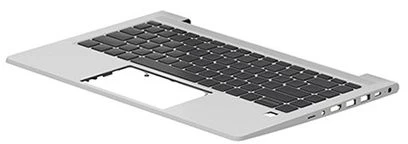 HP N01286-B31, klaviatūra, olandų kalba, HP