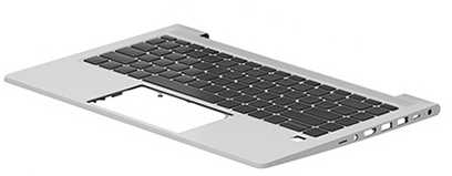 HP N01934-071 nešiojamojo kompiuterio atsarginės dalys Klaviatūra