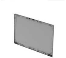 HP Back Cover W/ANTENNA WWAN