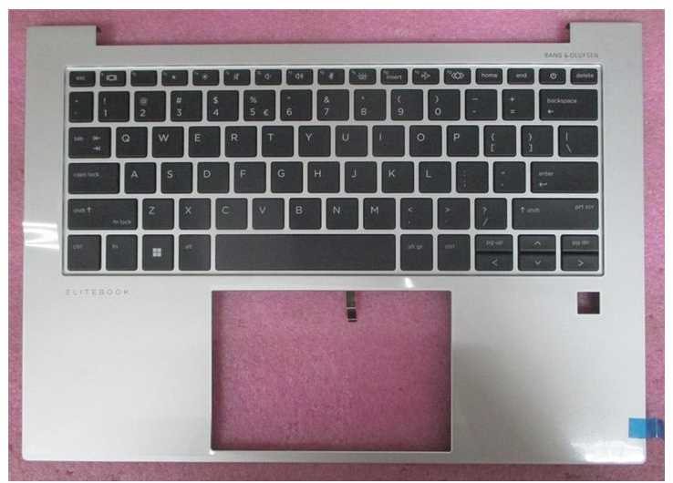 Hewlett Packard (HP) HP N09058-B31 dalys zamienne do notatników klaviatūra
