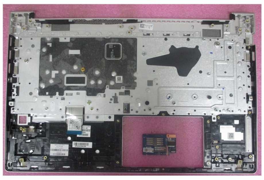 Hewlett Packard (HP) HP N17712-B31, Klaviatūra, Dutch, Klaviatūros apšvietimas, HP, EliteBook 650 G9