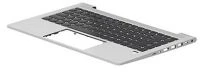 HP N42405-B31 nešiojamųjų kompiuterių atsarginės dalys Klaviatūra