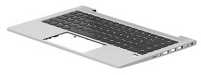 HP SPS-TOP COVER W/KB UK