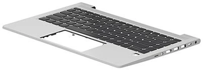 HP SPS-TOP COVER W/KB SE/FI
