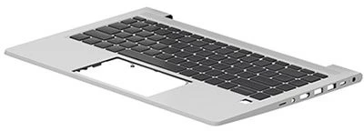 HP N43874-BD1 nešiojamųjų kompiuterių atsarginės dalys Klaviatūra