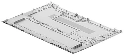 HP 15W pagrindinis korpusas, skirtas HP