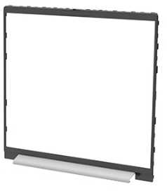 HP SPS-BEZEL LCD IR