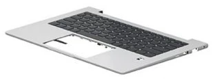 Klaviatūra HP N98210-A41 nešiojamojo kompiuterio klaviatūros apačia