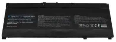 Hewlett Packard (HP) HP 917724-855 4-Cells 70Wh 4550mAh