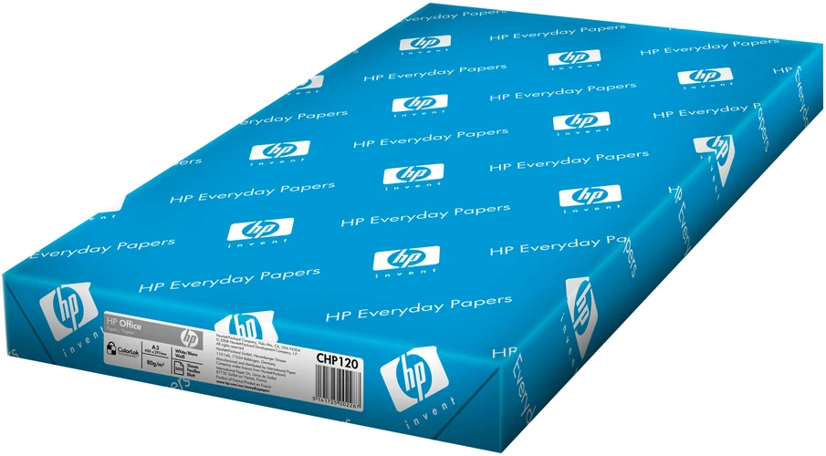 HP A3 Office Papier (CHP120RIES)