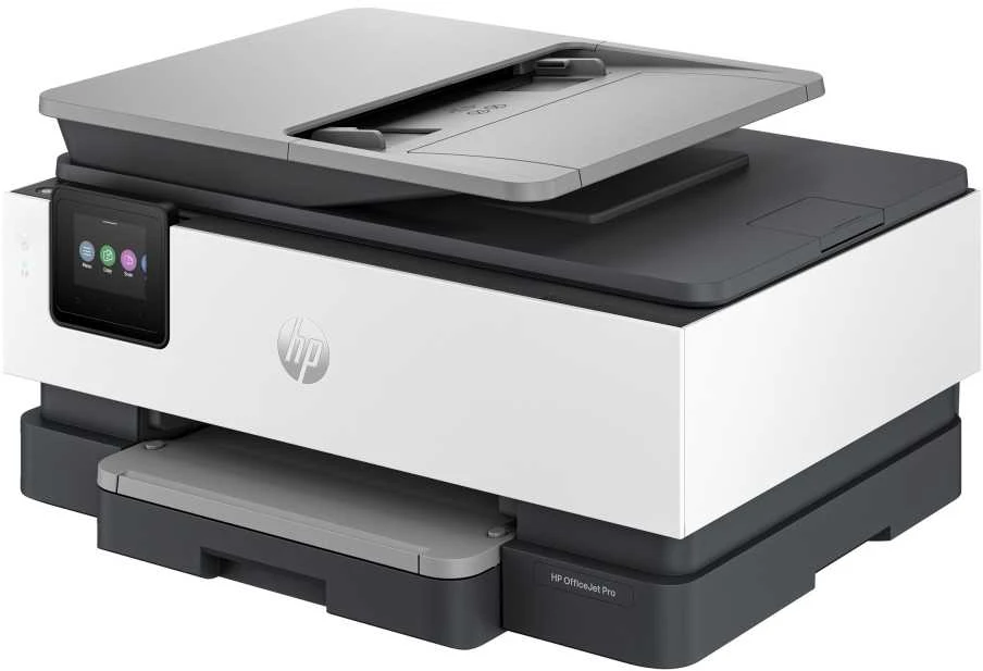 Spausdintuvas „HP OfficeJet Pro 8124e All-in-One“ – mustesuihkutulostinas