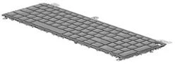 SSD diskas HP nešiojamųjų kompiuterių atsarginės dalys Klaviatūra (P40908-B31)