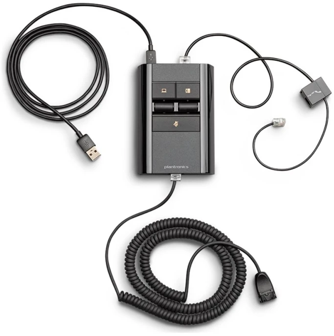 HP POLY Adapteris MDA524 QD USB-A 8L544AA