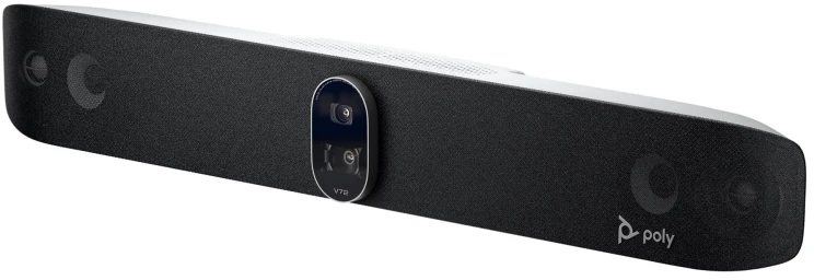 HP POLY STUDIO V72 USB vaizdo juosta be radijo TAA POLY STUDIO V72 USB