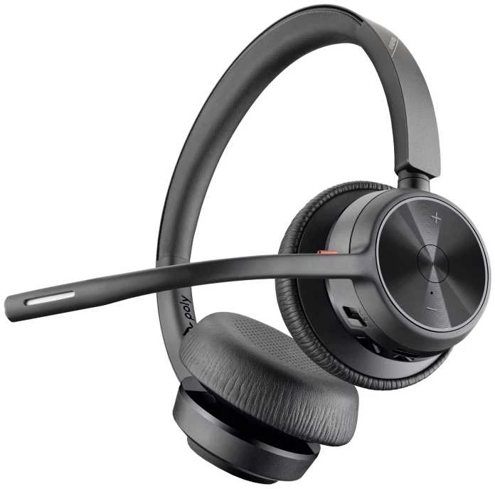 Ausinės HP Poly VOY 4320 Stereo USB-A HS +BT700A +CHS