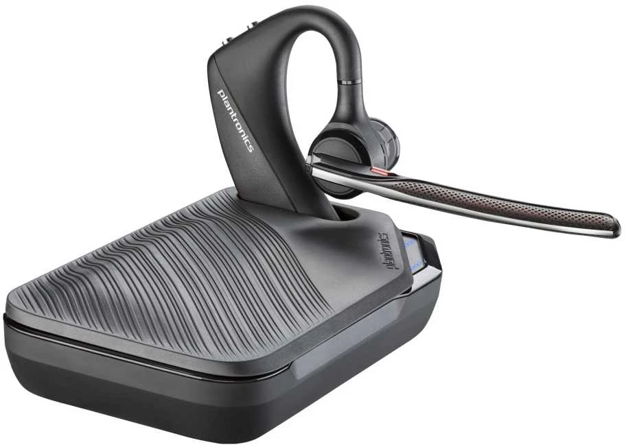 Hewlett Packard (HP) HP Poly Voyager 5200 USB-A Bluetooth Ausinės +BT700 dongle