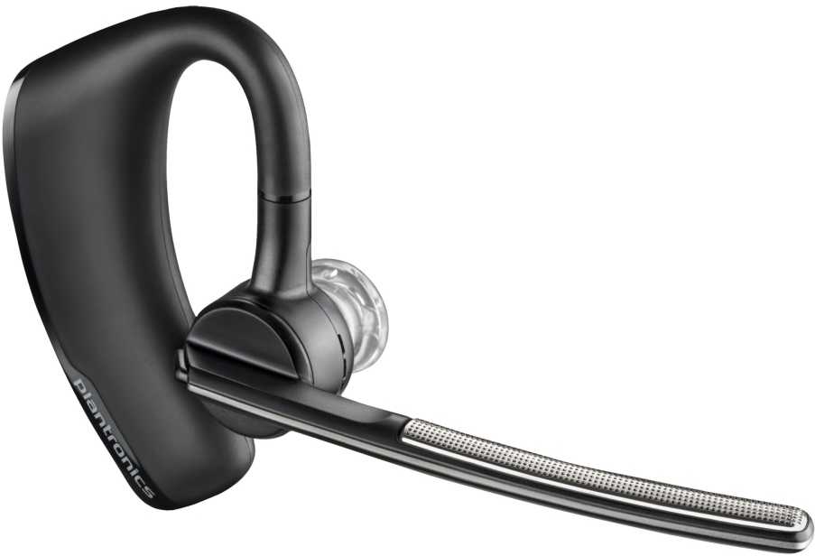 Universali BT ausinė Voyager Legend Plantronics Juoda