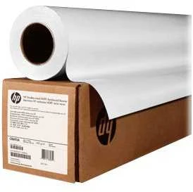 HP 610/45.7/Universal Coated Paper, matinė, 24", Q1404B, 90 g/m2, papier, 610mmx45.7m, balta, do drukarek atramentowych, rolka, un