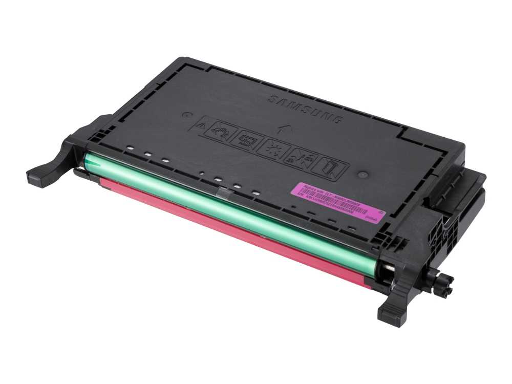 HP Toneris Samsung CLT-M5082S rausvai raudonas originalus (SU323A)