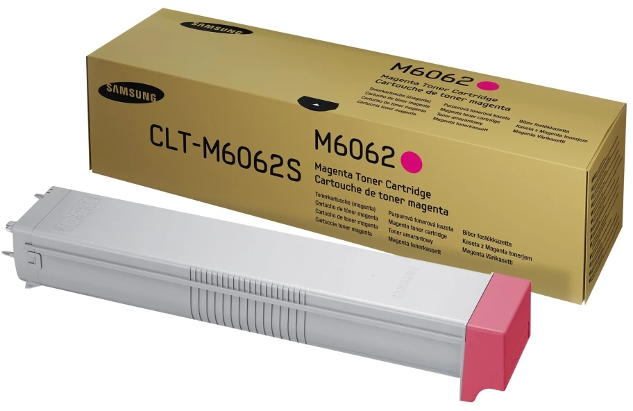 Hewlett Packard (HP) Tonerio kasetė HP CLT-M6062S rausvai raudona originali (SS613A)