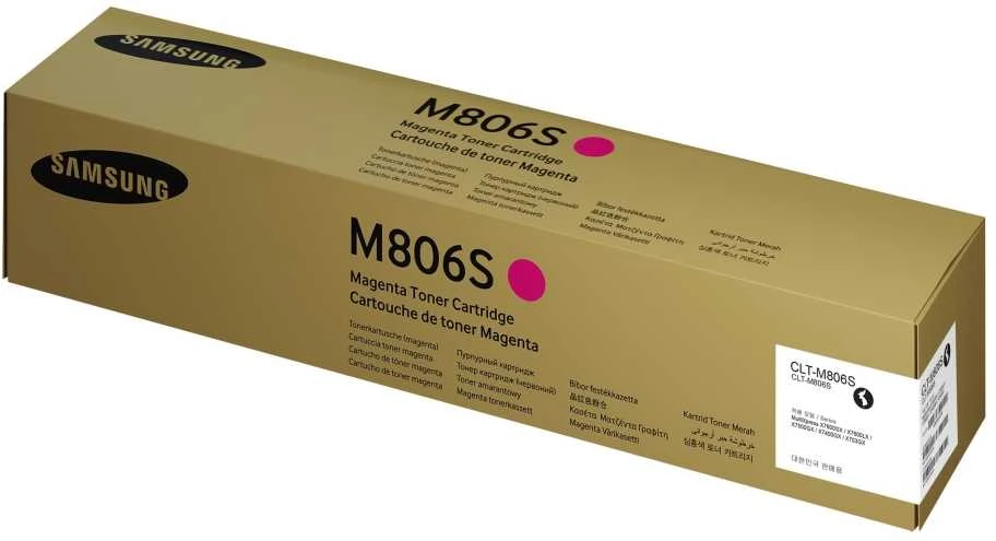 Hewlett Packard (HP) Toneris Samsung CLT-M806S Magenta Original (SS635A)