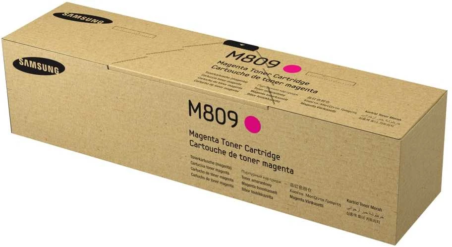 Hewlett Packard (HP) toneris Samsung CLT-M809S purpurinis originalus (SS649A)