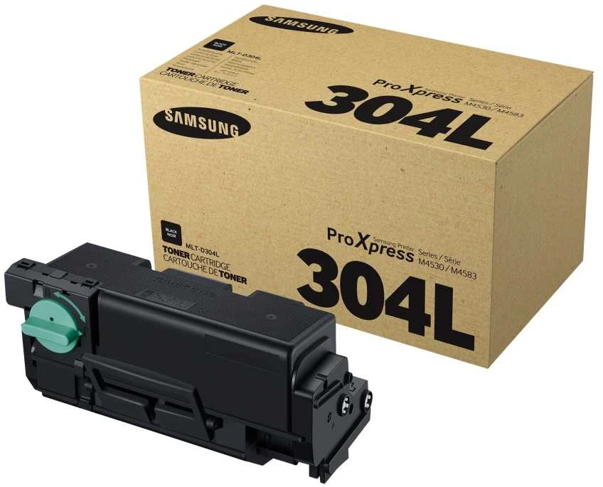 Hewlett Packard (HP) Samsung Cartridge Juodas MLT-D304L (SV037A) juoda