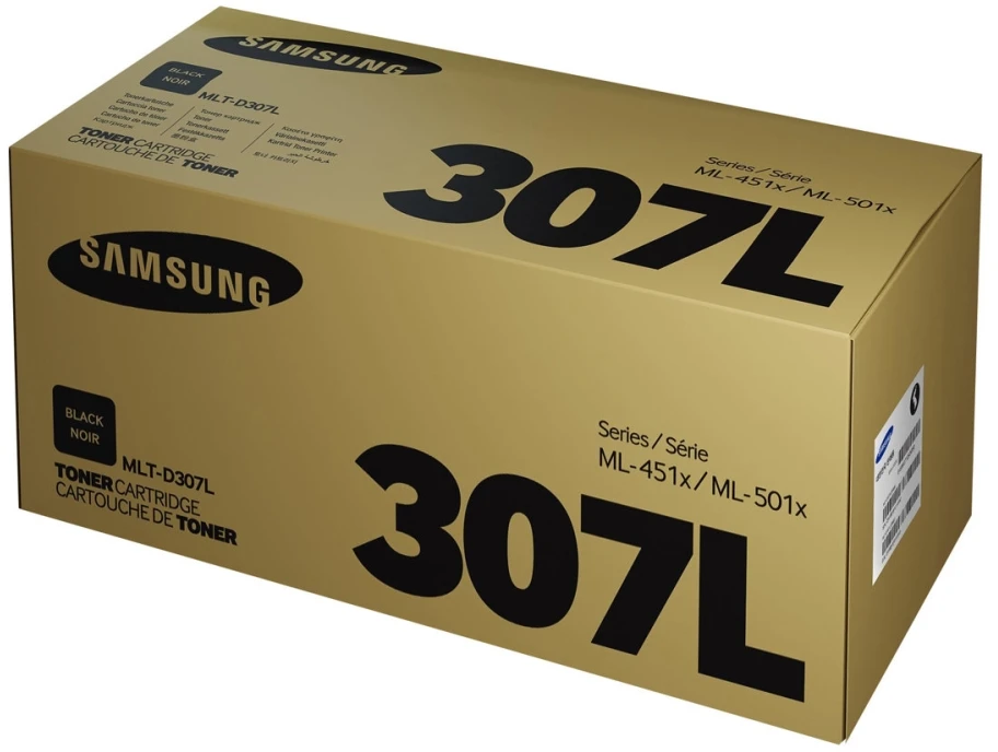 Hewlett Packard (HP) HP Samsung MLT-D307L Originalus Juoda 1 vnt