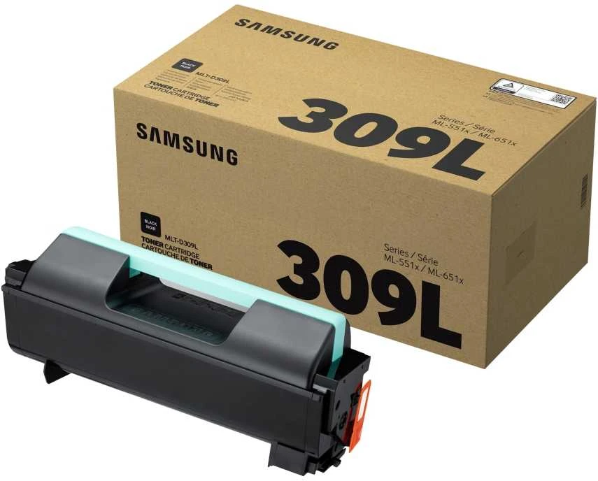 Hewlett Packard (HP) Samsung MLT-D309L H-Yield Blk dažų kasetė, 30 000 puslapių