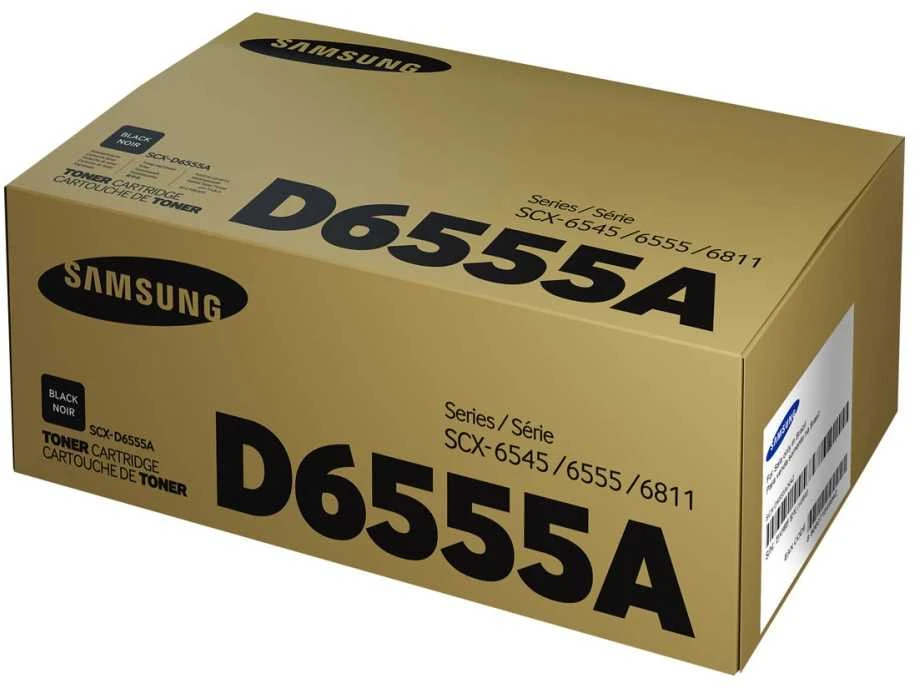 Hewlett Packard (HP) Toneris HP Samsung SCX-D6555A juodas | 25 000 psl. | SCX-6545/6545N/6555/6555N