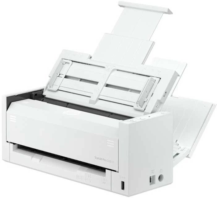 Skeneris Skaner HP Scanjet Pro 4200 s1 - Dokumentenscanner - Duplex - 216 x 5842 mm - 1200 dpi x 1200 dpi - bis zu 40 Seiten/Min. (einfarbig) / bis zu 40 Seiten/Min. (Farbe) - automatischer Dokumenteneinzug (50 Blatter) - bis zu 4500 Scanvorgange/Tag - USB 3.0
