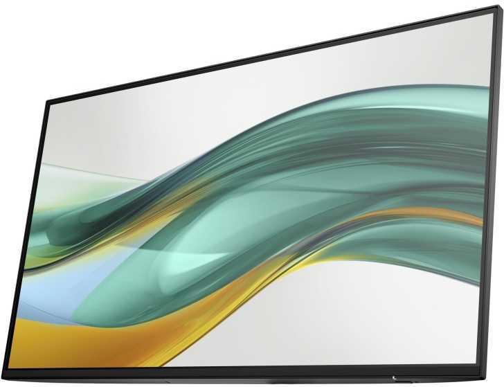 Monitorius HP Series 5 Pro 524PF - 23.8" | IPS | FHD | 100 Hz | 100% sRGB | 4x USB - Bez Stopy