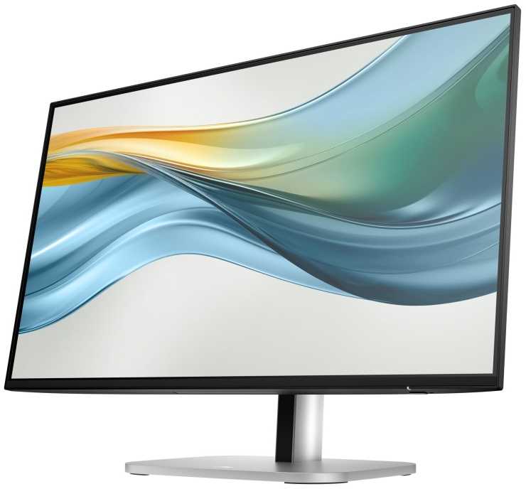 Monitorius HP Series 5 Pro 23.8'' FHD USB-C 524pu (9D9V7E9#ABB)