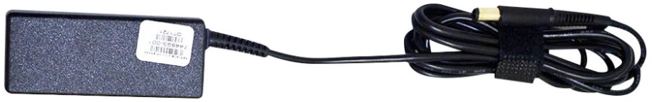 Hewlett Packard (HP) HP 45 W nešiojamojo kompiuterio kintamosios srovės adapteris 5 mm 2,3 A 19,5 V (744893-001)