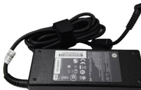 HP Išmanus kintamosios srovės maitinimo adapteris (65 W), nešiojamajam kompiuteriui, patalpų, 90–265 V, 47/63 Hz, 65 W, 19,5 V