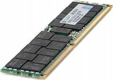 HP 8GB 1RX4 PC3L 12800R serverio RAM modulis