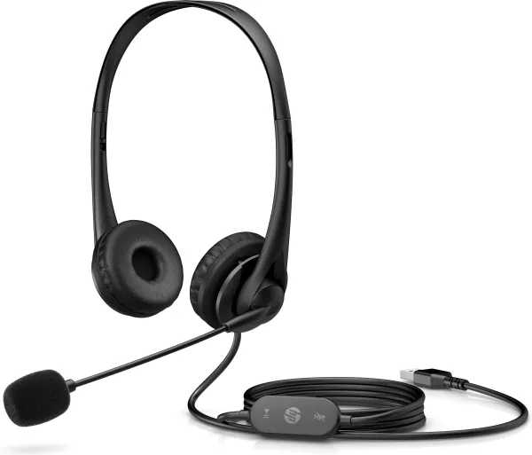 Hewlett Packard (HP) HP USB G2 Stereo Ausinės