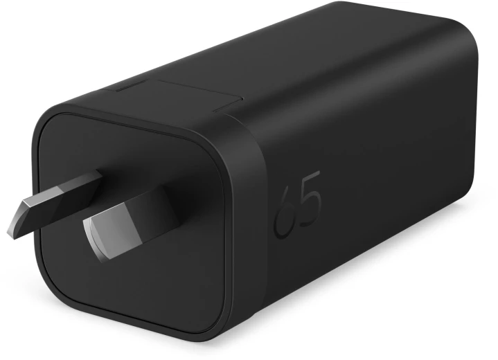 Įkroviklis HP Ścienna 65 W GaN (C90MRAA#ABB)