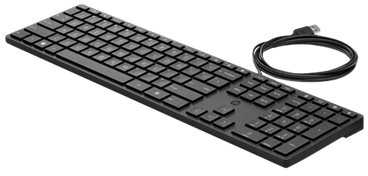 HP Laidinė darbalaukio 320K klaviatūra