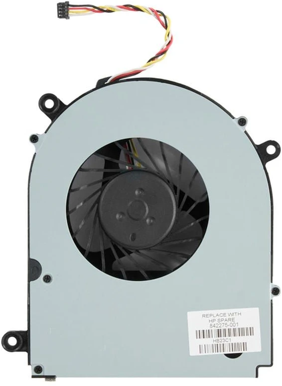 HP sistemos ventiliatorius, skirtas HP visiems viename