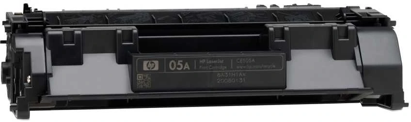 Hewlett Packard (HP) HP 05A Juodas kasetė, 2300 puslapių, skirta HP LaserJet P2035, 2055