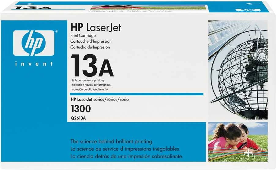 Hewlett Packard (HP) HP Toneris Juodas 13A for LaserJet 1300-series (2.500 pages)