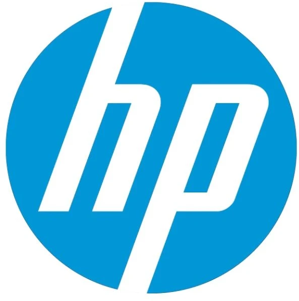 HP prekės ženklo logotipas