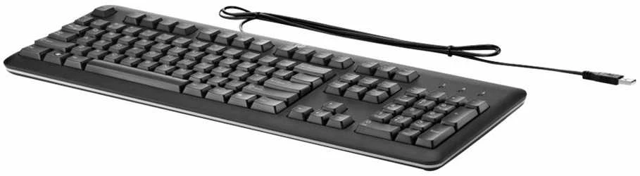 Hewlett Packard (HP) HP Klaviatūra - USB - Französisch - Klaviatūra - AZERTY