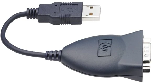 Hewlett Packard (HP) HP USB į nuoseklųjį prievadą adapteris