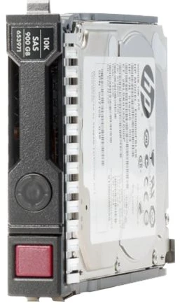 Hewlett Packard (HP) HP 600 GB 2,5 colio SATA III (6 Gb/s) (739898-B21)