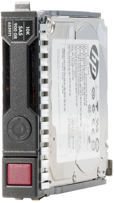 HP 4 TB 3,5 colio SAS-3 (12 Gb/s) serverio diskas (833928-B21)